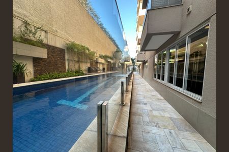 Apartamento para alugar com 53m², 1 quarto e 1 vagaÁrea comum - Piscina