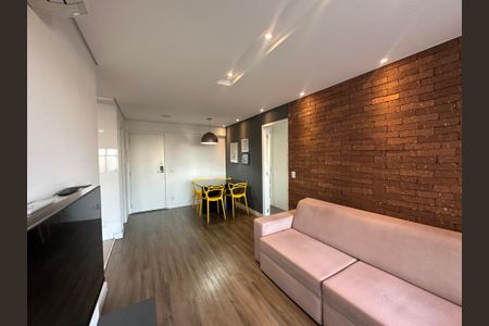 Apartamento para alugar com 53m², 1 quarto e 1 vagaSala