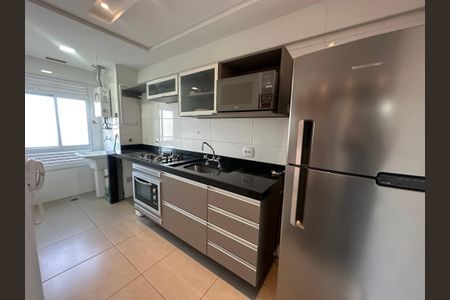 Apartamento para alugar com 53m², 1 quarto e 1 vagaCozinha