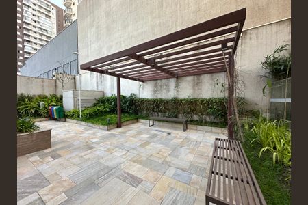 Apartamento para alugar com 53m², 1 quarto e 1 vagaÁrea comum