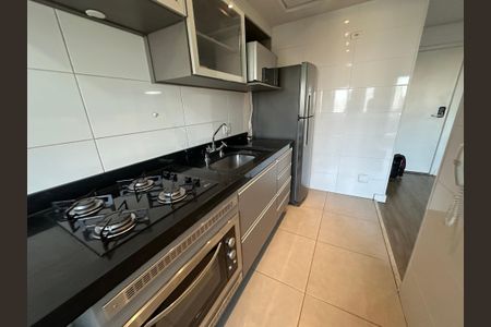 Apartamento para alugar com 53m², 1 quarto e 1 vagaCozinha