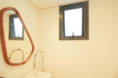 Apartamento à venda com 152m², 1 quarto e 1 vaga Apartamento à venda com 152m², 1 quarto e 1 vagaLavabo