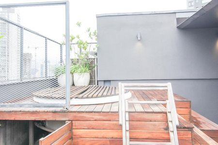 Apartamento à venda com 152m², 1 quarto e 1 vaga Apartamento à venda com 152m², 1 quarto e 1 vagaTerraço