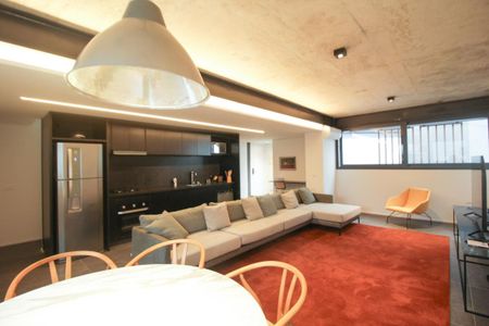 Apartamento à venda com 152m², 1 quarto e 1 vaga Apartamento à venda com 152m², 1 quarto e 1 vagaSala