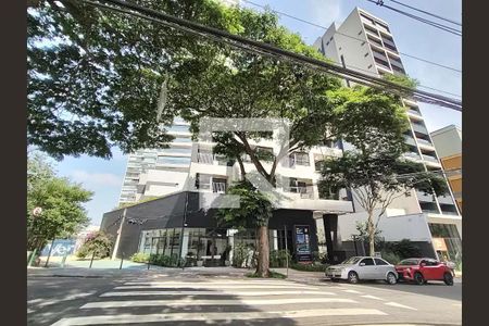 Apartamento à venda com 152m², 1 quarto e 1 vaga Apartamento à venda com 152m², 1 quarto e 1 vagaFachada