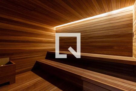 Apartamento à venda com 152m², 1 quarto e 1 vaga Apartamento à venda com 152m², 1 quarto e 1 vagaSaúna