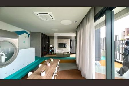 Apartamento à venda com 146m², 1 quarto e 1 vaga Apartamento à venda com 146m², 1 quarto e 1 vagaBrinquedoteca