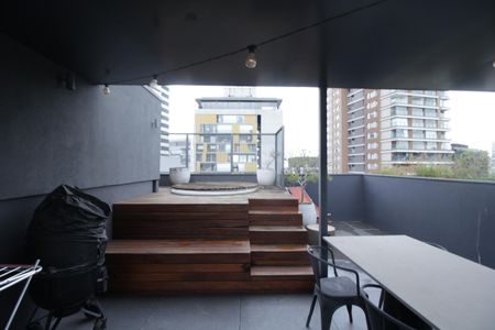 Apartamento à venda com 146m², 1 quarto e 1 vaga Apartamento à venda com 146m², 1 quarto e 1 vagaTerraço