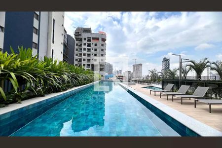 Apartamento à venda com 146m², 1 quarto e 1 vaga Apartamento à venda com 146m², 1 quarto e 1 vagaÁrea comum - Piscina