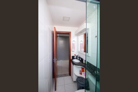 Apartamento à venda com 154m², 3 quartos e 2 vagasBanheiro Social