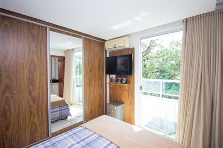 Apartamento à venda com 154m², 3 quartos e 2 vagasQuarto Suíte