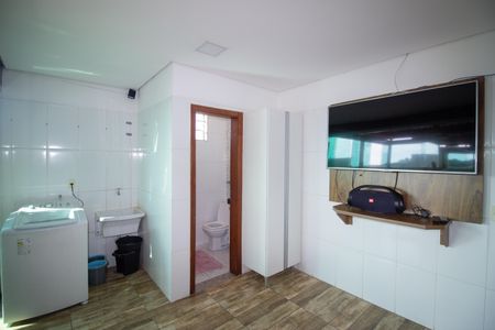 Apartamento à venda com 154m², 3 quartos e 2 vagasCozinha e Área de Serviço