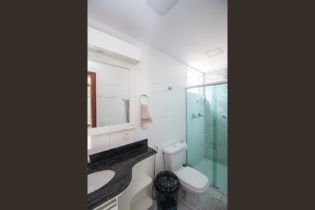 Apartamento à venda com 154m², 3 quartos e 2 vagasBanheiro da Suíte