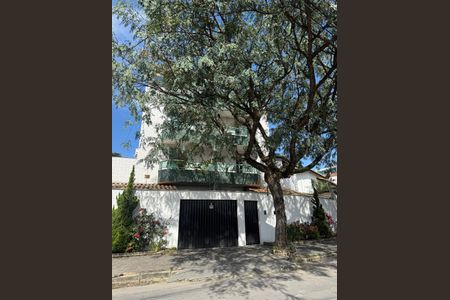 Apartamento à venda com 154m², 3 quartos e 2 vagasFachada