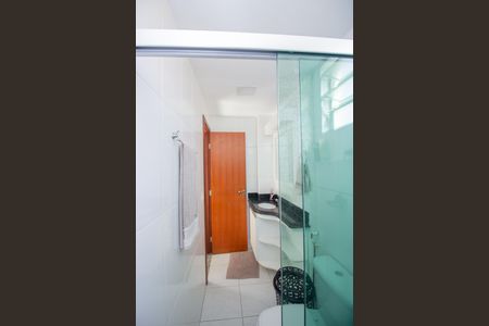 Apartamento à venda com 154m², 3 quartos e 2 vagasBanheiro da Suíte