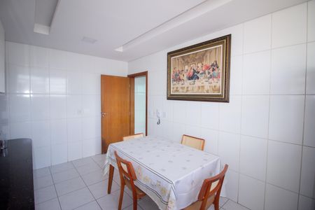 Apartamento à venda com 154m², 3 quartos e 2 vagasCozinha e Área de Serviço