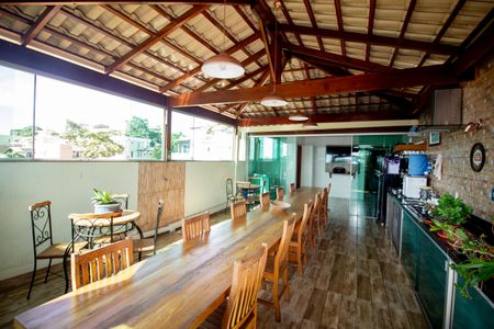 Apartamento à venda com 154m², 3 quartos e 2 vagasCobertura