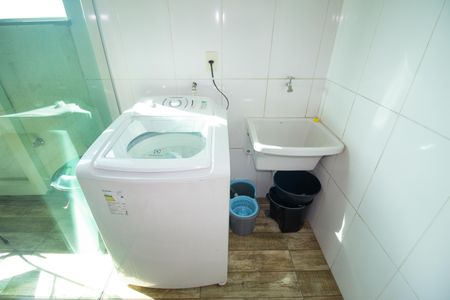 Apartamento à venda com 154m², 3 quartos e 2 vagasCozinha e Área de Serviço