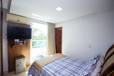 Apartamento à venda com 154m², 3 quartos e 2 vagasQuarto Suíte