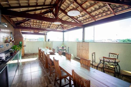 Apartamento à venda com 154m², 3 quartos e 2 vagasCobertura