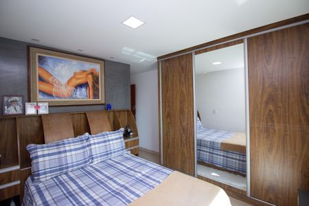 Apartamento à venda com 154m², 3 quartos e 2 vagasQuarto Suíte