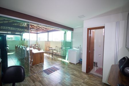 Apartamento à venda com 154m², 3 quartos e 2 vagasCozinha e Área de Serviço