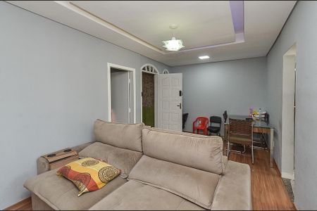 Sala  de casa à venda com 4 quartos, 180m² em Nova Gameleira, Belo Horizonte