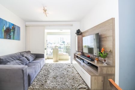 Apartamento à venda com 90m², 3 quartos e 2 vagasSala