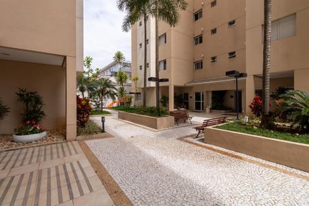 Apartamento à venda com 90m², 3 quartos e 2 vagasÁrea comum