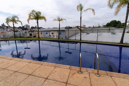 Apartamento à venda com 90m², 3 quartos e 2 vagasÁrea comum - Piscina
