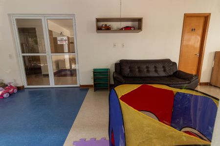 Apartamento à venda com 90m², 3 quartos e 2 vagasBrinquedoteca