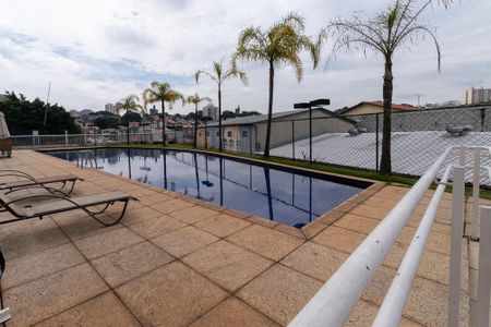 Apartamento à venda com 90m², 3 quartos e 2 vagasÁrea comum - Piscina