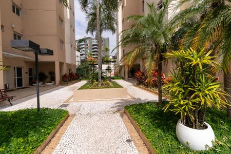 Apartamento à venda com 90m², 3 quartos e 2 vagasÁrea comum