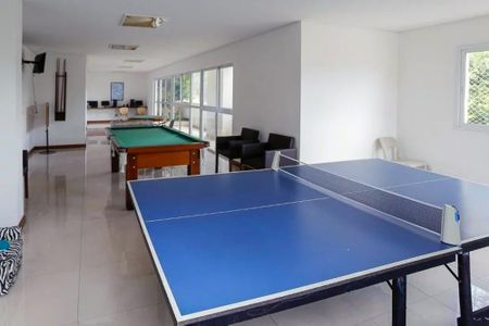 Apartamento à venda com 90m², 3 quartos e 2 vagasÁrea comum - Salão de jogos
