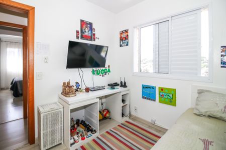 Apartamento à venda com 90m², 3 quartos e 2 vagasQuarto 