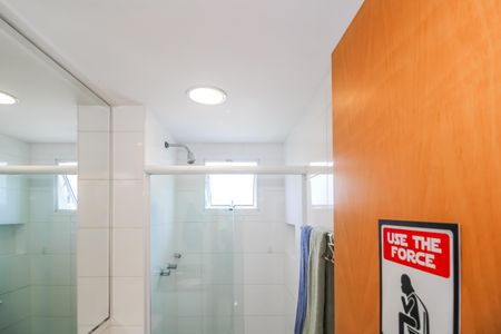 Apartamento à venda com 90m², 3 quartos e 2 vagasBanheiro social