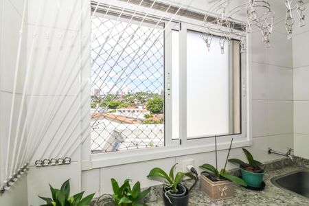 Apartamento à venda com 90m², 3 quartos e 2 vagasÁrea de Serviço