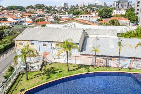 Apartamento à venda com 90m², 3 quartos e 2 vagasVista da Área de Serviço