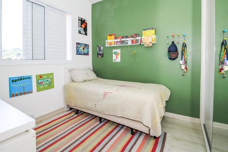Apartamento à venda com 90m², 3 quartos e 2 vagasQuarto 