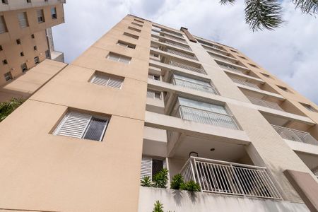 Apartamento à venda com 90m², 3 quartos e 2 vagasFachada