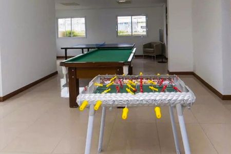 Apartamento à venda com 90m², 3 quartos e 2 vagasÁrea comum - Salão de jogos