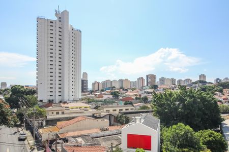 Apartamento à venda com 90m², 3 quartos e 2 vagasVista da Varanda