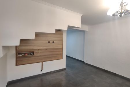 Sala de casa à venda com 3 quartos, 180m² em Osvaldo Cruz, São Caetano do Sul