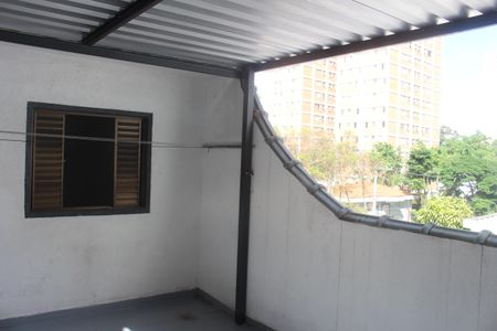 Casa à venda com 180m², 3 quartos e 2 vagasVaranda do Quarto 1