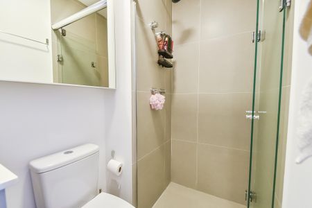 Apartamento para alugar com 37m², 1 quarto e 1 vagaBanheiro