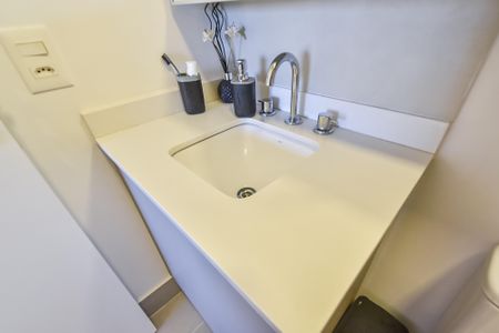 Apartamento para alugar com 37m², 1 quarto e 1 vagaBanheiro