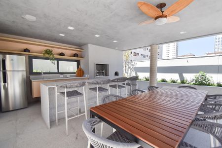 Apartamento para alugar com 37m², 1 quarto e 1 vagaÁrea comum - Churrasqueira