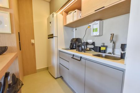 Apartamento para alugar com 37m², 1 quarto e 1 vagaCozinha