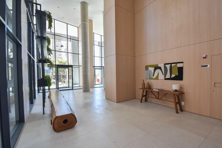 Apartamento para alugar com 37m², 1 quarto e 1 vagaHall de entrada