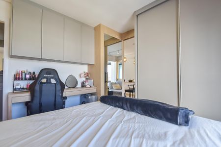 Apartamento para alugar com 37m², 1 quarto e 1 vagaQuarto